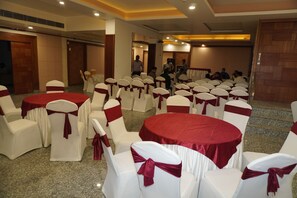 Banquet hall - Hotel Nilax (Jaipur)