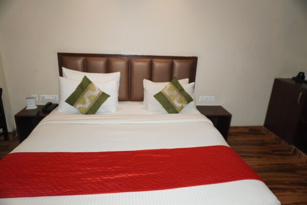 Deluxe Double Room, City View | Free WiFi - Hotel Nilax (Jaipur)