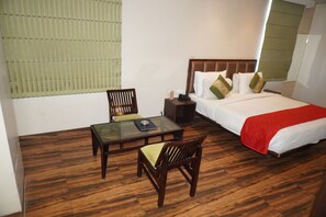 غرفة مزدوجة فاخرة | واي فاي مجانًا