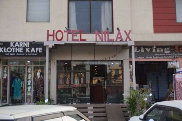 Exterior - Hotel Nilax (Jaipur)