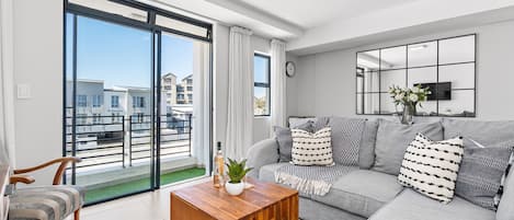 Departamento (1 Bedroom) | Vista frontal de la propiedad