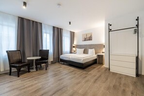 Double Room, City View - Hotel KO15 (Lübeck)