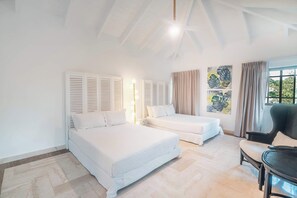 6 habitaciones, wifi gratis y ropa de cama 