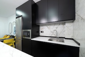Interior - Centrally located apartment 7 min from Puerta del Sol with A/C, WiFi (Madrid)
