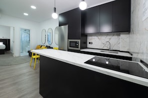 Interior - Centrally located apartment 7 min from Puerta del Sol with A/C, WiFi (Madrid)