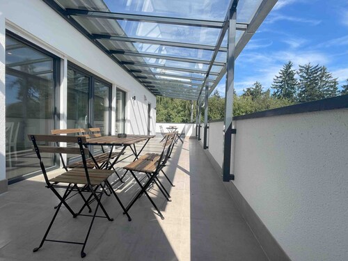 MAX119 moderne Monteurwohnung