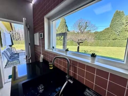 Quinta do Jardim - House with sunny garden 5 minutes from the center of Águeda.