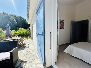 Iron/ironing board, free WiFi, bed sheets - - Casa Zivvia - Beachfront (Lucciana)