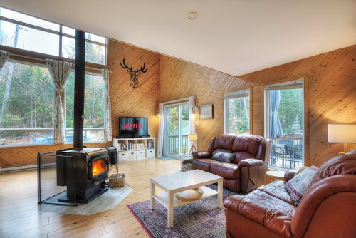 Le Rassembleur – Chalet | Location 32 jours et plus