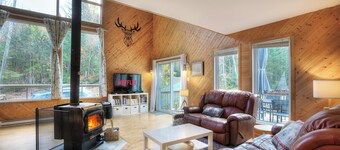 The Gatherer – Chalet | Rental 32 days or more