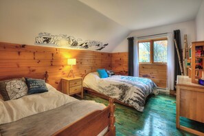 3 sovrum, strykjärn/strykbräda, wi-fi och sängkläder