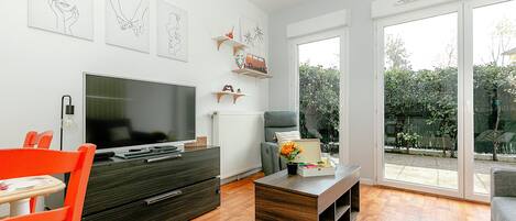 リビング エリア