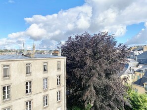 Exterior - Design loft with view of the Cathedral - Quimper historical center (Quimper)