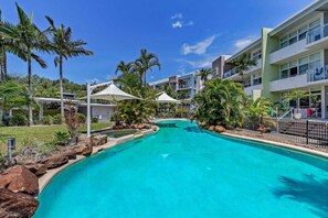 Pool - Tropical Resort Apartment (Cannonvale)