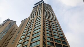 Exterior - 2#[Mapo Station] Best View! Han River View- Skyline Stay (Seoul)