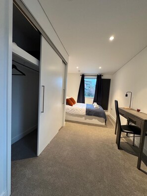 Internet - A brand new apartment decorated to a  high standard in a landmark development. (London)