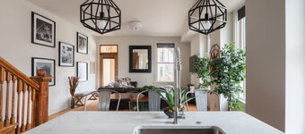 Boutique Luxury Brownstone - Short North