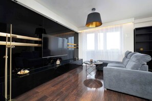 Fernseher, Arbeitsbereiche