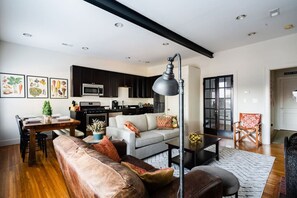 TV - The Short North Retreat II - Free Private Parking (Columbus)