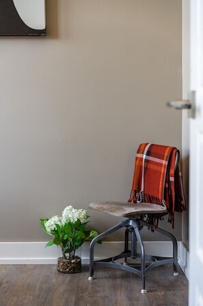 Interior - Industrial Flat - EJ Thomas Factory - Short North (Columbus)