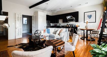 The Short North Retreat III - Free Private Parking