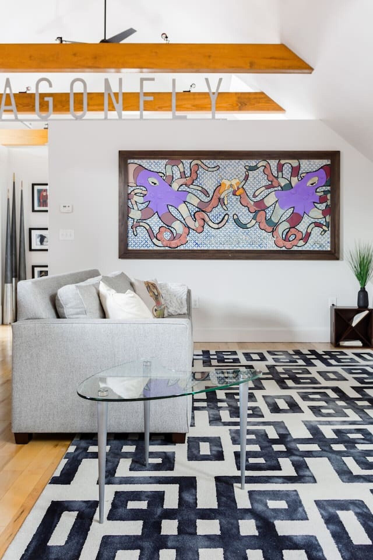 TV, video games, stereo