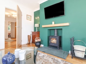 Interior - Wansfell View (Ambleside)