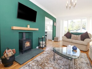 Living area - Wansfell View (Ambleside)