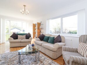 Living area - Wansfell View (Ambleside)
