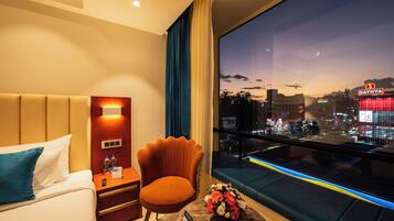 Vista da propriedade