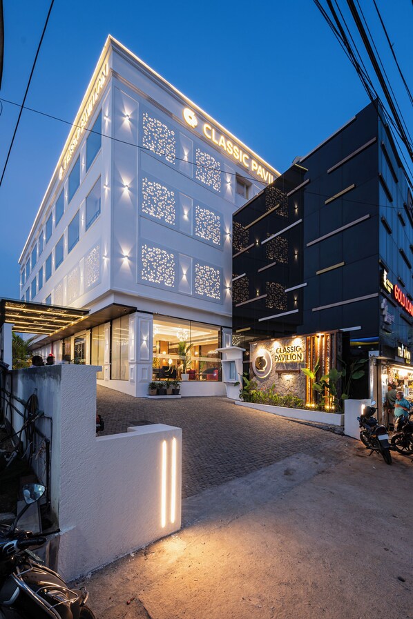 Exterior - Hotel Classic Pavilion (Thiruvananthapuram)