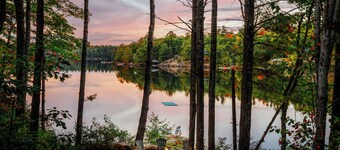 Top Rated Muskoka - Sauna • Fireplace • Chef Kitchen