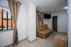 Free WiFi, bed sheets - Apartahotel Ceo (Medellin)