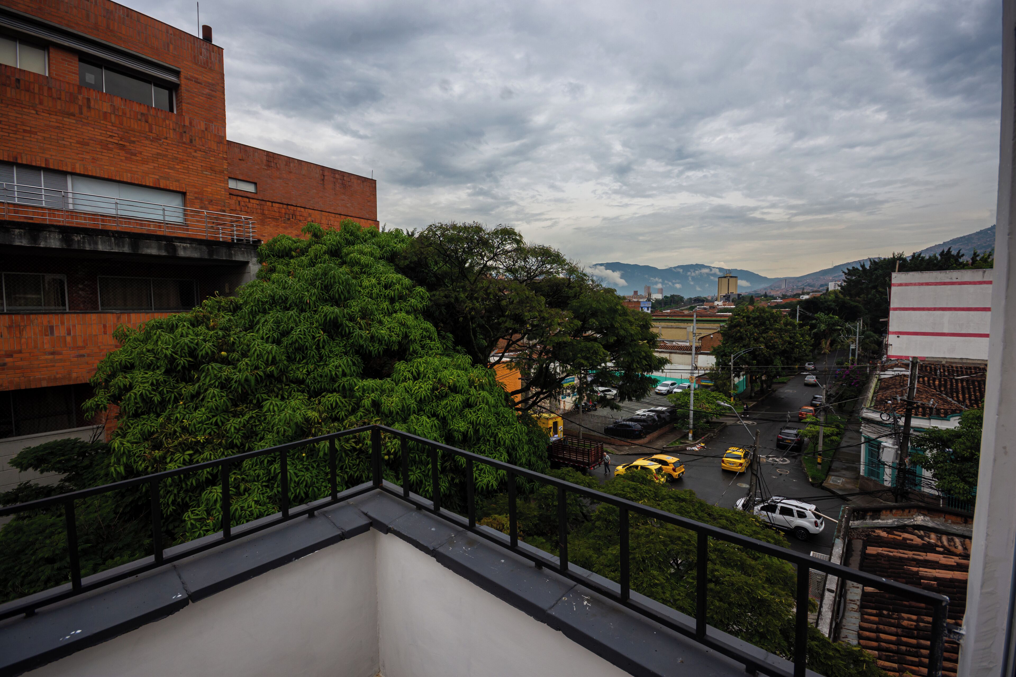 普通開放式套房, 陽台, 城市景觀 | 陽台