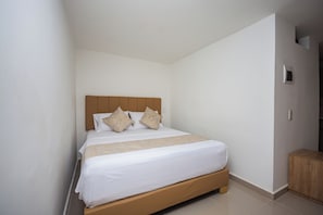 Free WiFi, bed sheets - Apartahotel Ceo (Medellin)