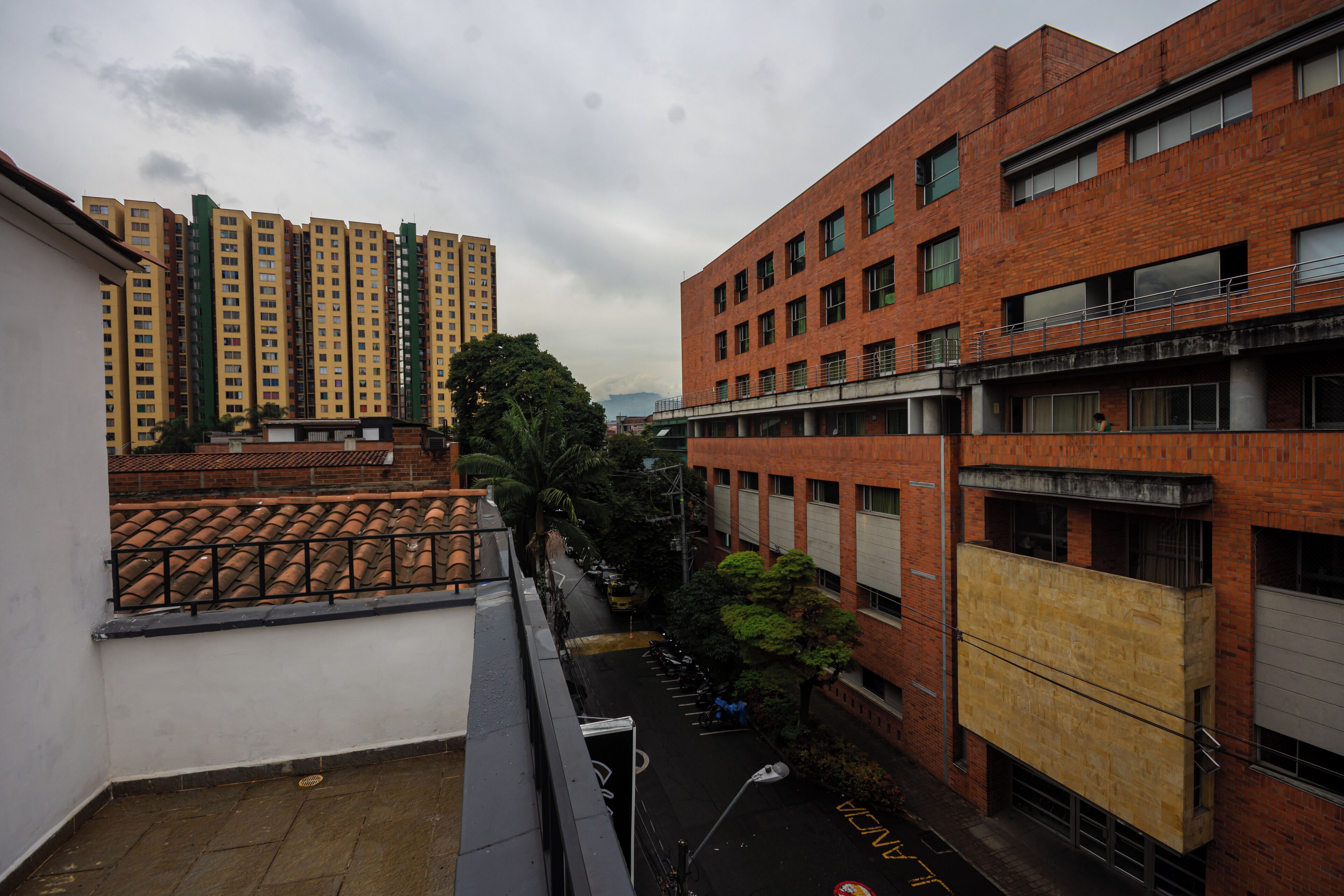 普通開放式套房, 陽台, 城市景觀 | 城市景