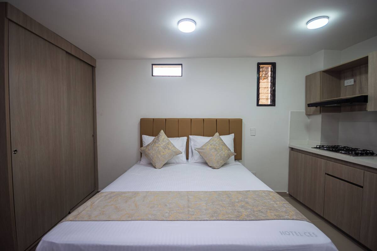 Kostenloses WLAN, Bettwäsche