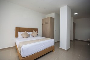 Wi-Fi gratuit, draps fournis