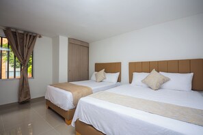 Superior Studio, City View | Free WiFi, bed sheets - Apartahotel Ceo (Medellin)