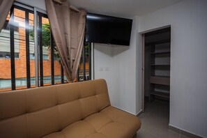 Superior Studio, City View | City view - Apartahotel Ces (Medellin)