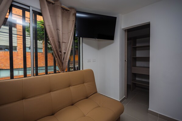 City view - Apartahotel Ces (Medellin)