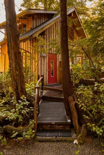 Cedar Nest at Emerald Forest-Relax, Nature, Beach!