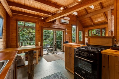 Cedar Nest at Emerald Forest-Relax, Nature, Beach!