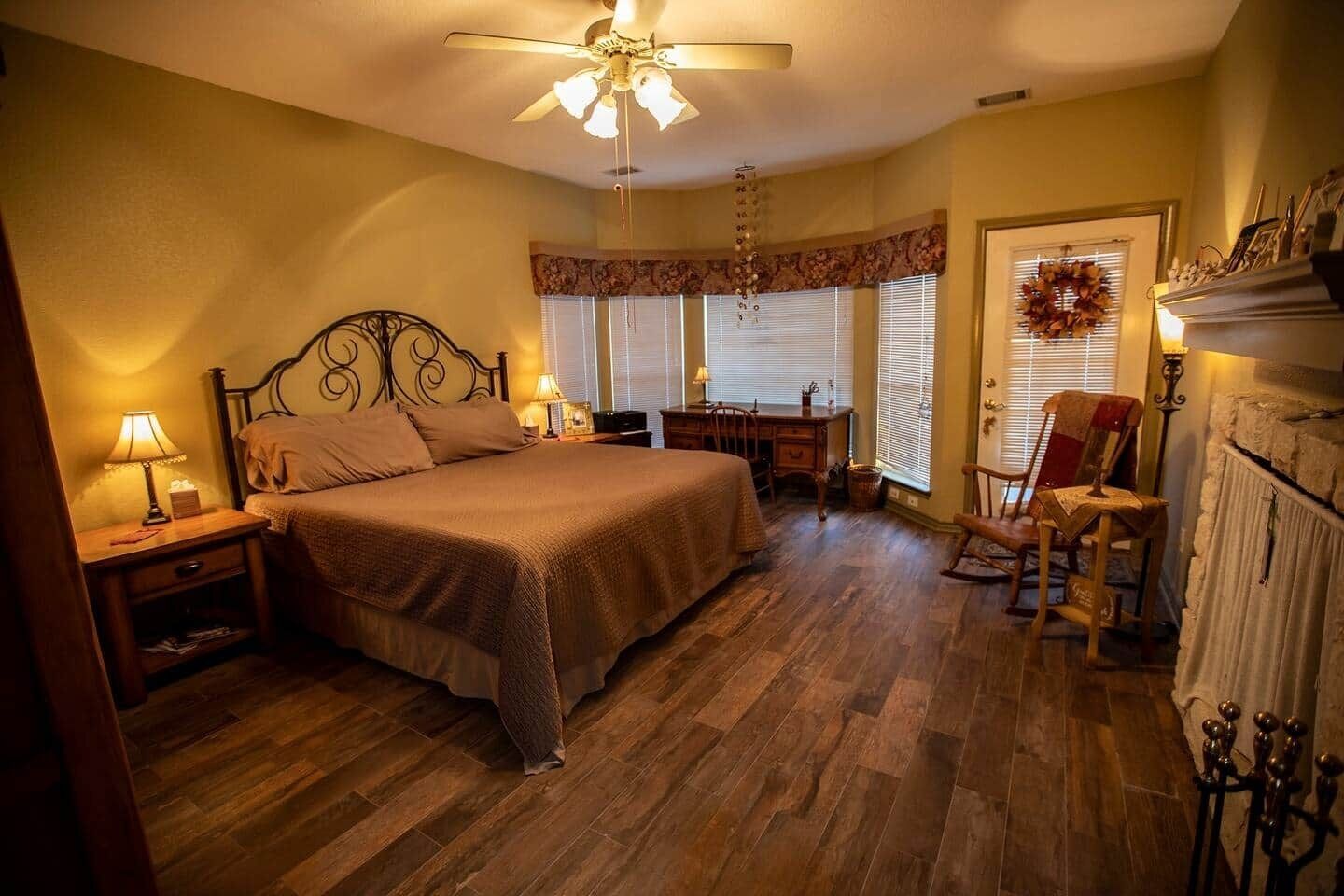 Strykejern/-brett, wi-fi og sengetøy