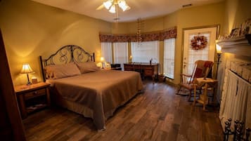 Strykejern/-brett, wi-fi og sengetøy