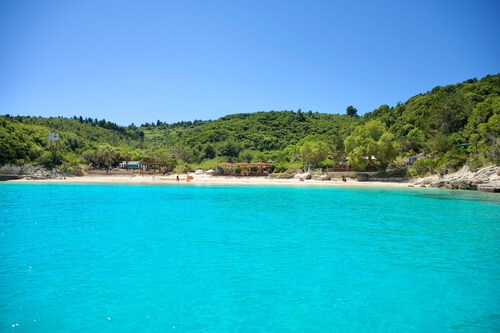 Villa Adamantia in Ozias