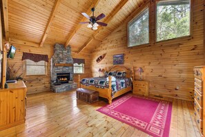 4 Schlafzimmer, kostenloses WLAN, Bettwäsche