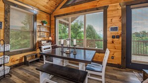 Unclassified image, 2 of 45, button - Discover the perfect Gatlinburg getaway at Picadilly Perch! (Gatlinburg)