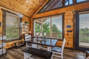 Dining - Discover the perfect Gatlinburg getaway at Picadilly Perch! (Gatlinburg)
