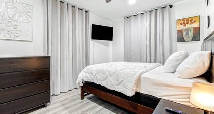 Houston Unique Private Retreat, 17 mins to Downtown - Quiet and Peaceful